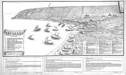assalto e il saccheggio subito da Arenzano da parte dei corsari Turchi –barbareschi il 3 giugno 1559